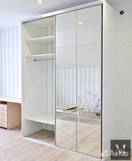 Шкаф купе для белья