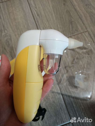 Аспиратор b well новый