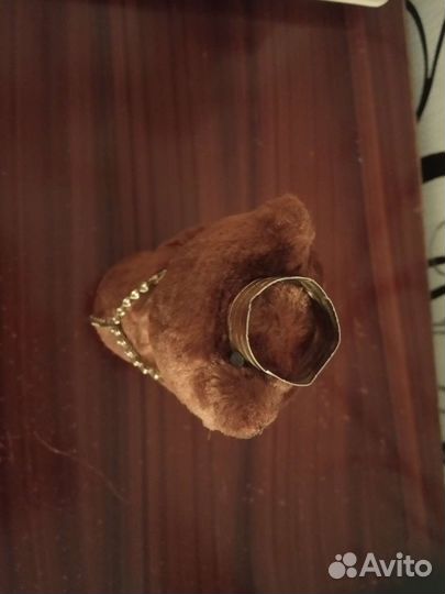 Пудреница СССР, Медведь Германия