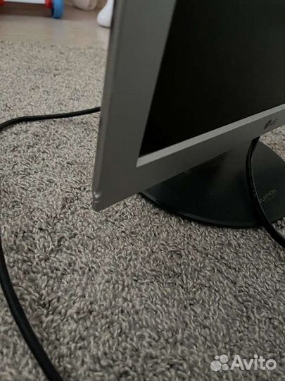 Монитор lg flatron 17