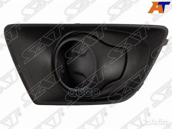 Заглушка В бампер ford ecosport 13- RH stfde200