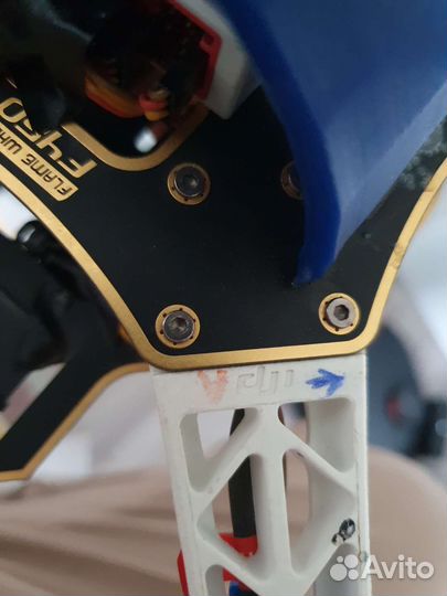 Дрон на 450 раме DJI