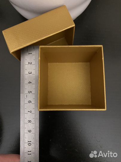 Коробочка для украшений