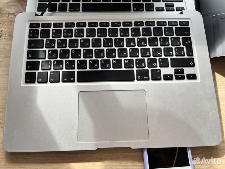 Топкейс macbook air 13 a1369 2011