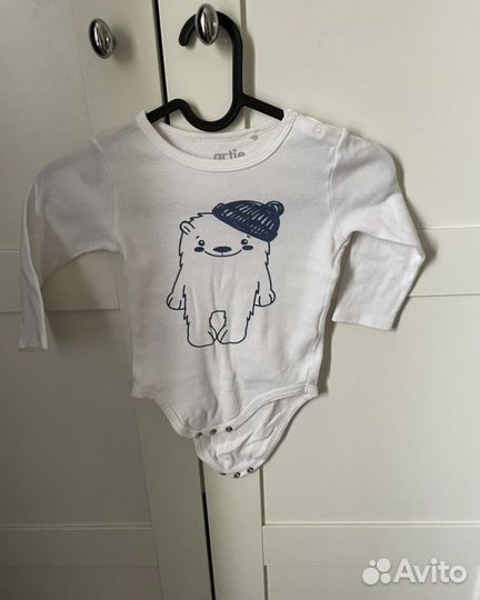 Вещи пакетом на мальчика 86