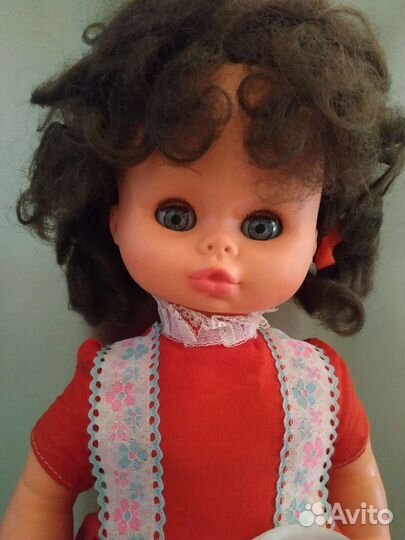 Кукла винтаж