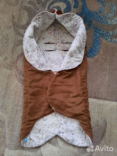 Walla Boo конверт