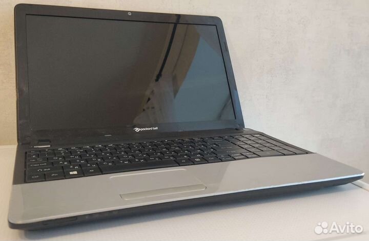 Ноутбук Packard bell E1-531 i5/6GB/GT 710M/750GB