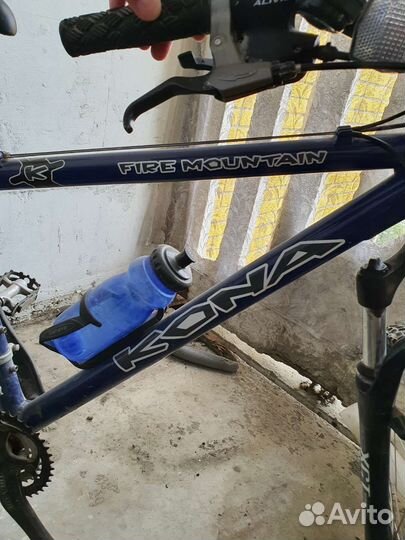 Велосипед Kona Fire Mountain