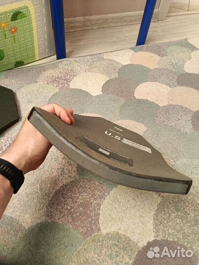 Бронеплита esapi USA, размер L