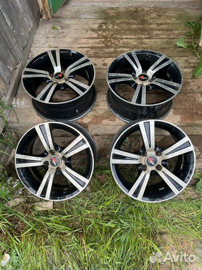 Литые диски r15