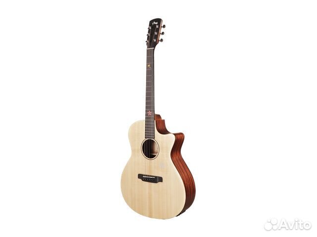 Tyma TG-1 акустическая гитара, Тима