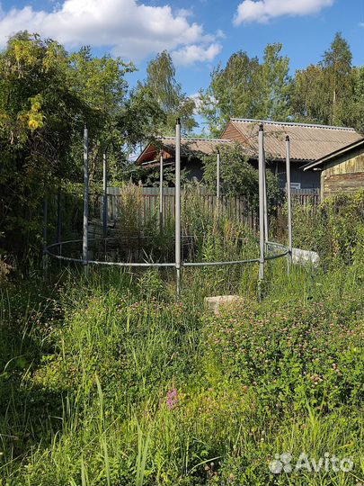 Батут 3.65 м Декатлон