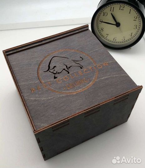 Мужской кожаный ремень на подарок