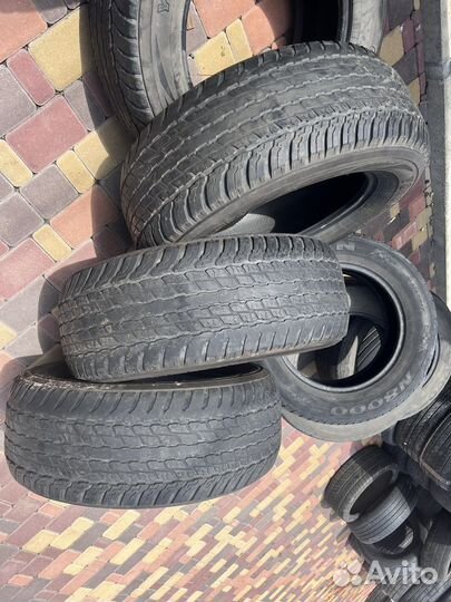 Yokohama 106ZS 285/60 R18