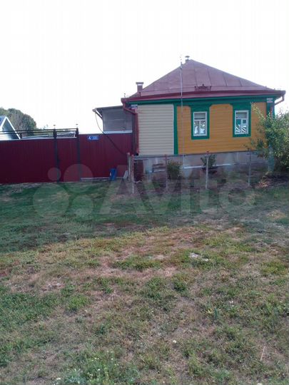 Дом 45 м² на участке 40 сот.