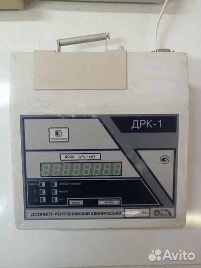 Дрк-1 Дозиметр