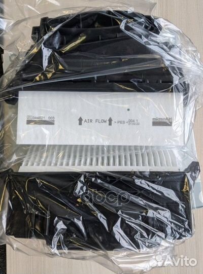 Фильтр воздушный (левый+правый) A6420940000 MER