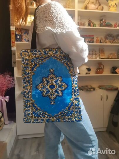 Сумки в этнические стиле