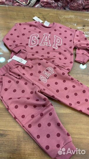 Костюм для девочки GAP