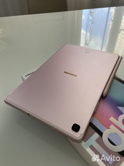 Планшет Samsung Galaxy Tab S6 Lite