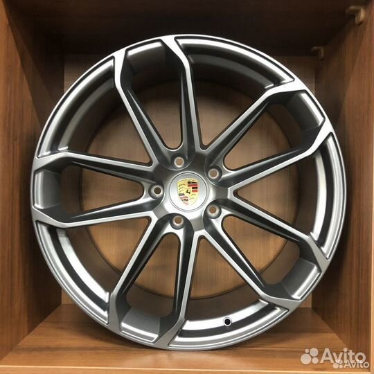 Диски R22 5x130 Porsche Cayenne