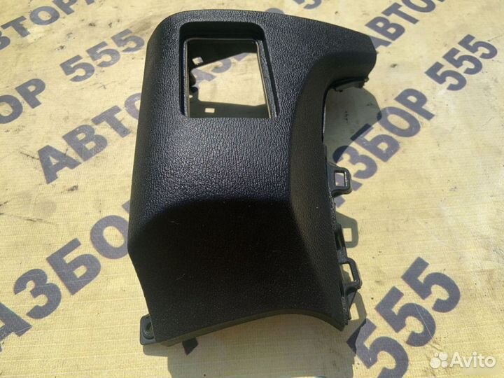 Накладка на торпедо левая Kia Quoris