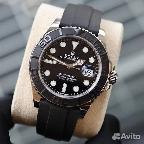 Часы Rolex Yacht Master