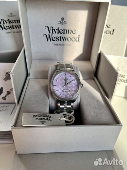 Часы Vivienne Westwood The Mews Purple