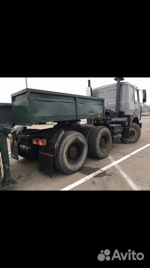 Трактор КамАЗ ХТХ 215, 2003