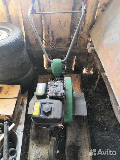 Культиватор