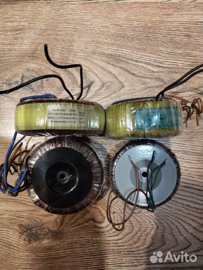 Набор трансформаторов