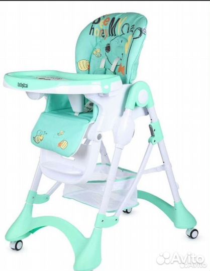 Стульчик для кормления babyton