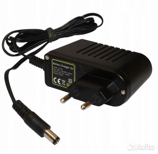 Блок питания (зарядка на детские электроавтомобили