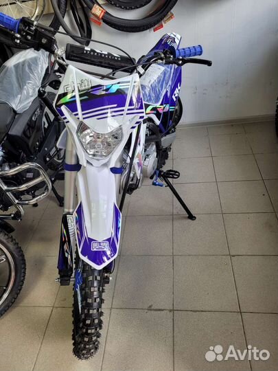 Питбайк Райсер 125