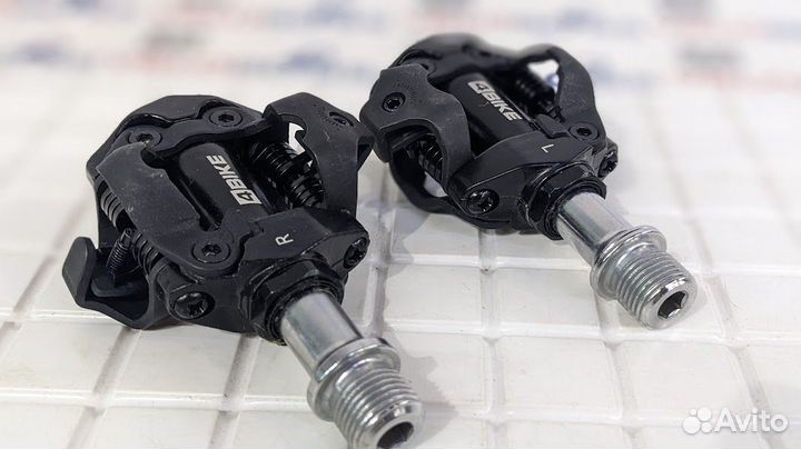 Педали контактные 4Bike P10