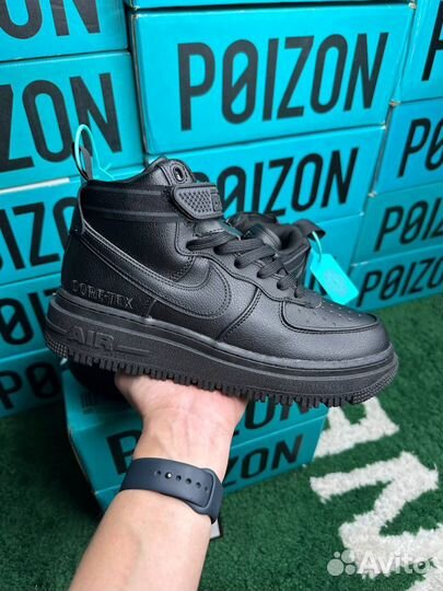 Nike Air Force 1 Gore Tex Оригинал (Poizon)
