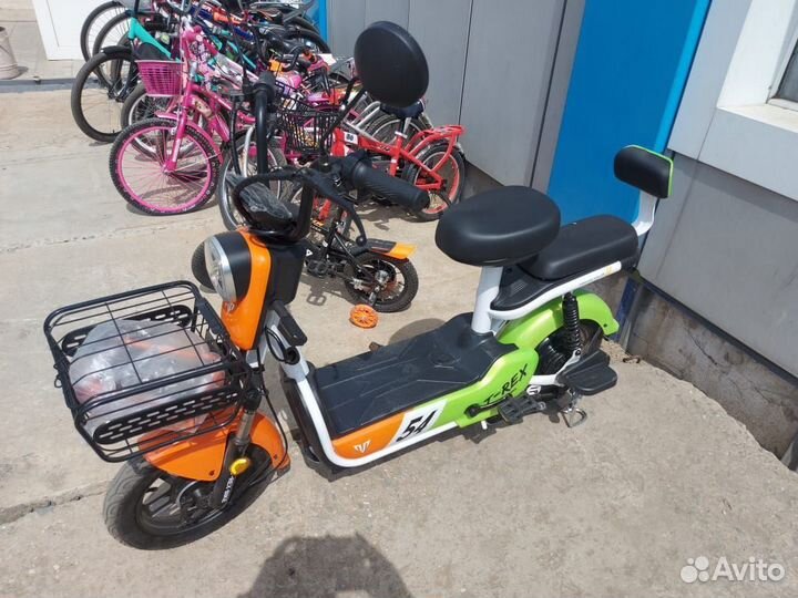 Электроскутеры опт