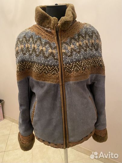 Куртка дизайнерская