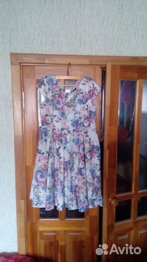 Платье женское р.54 новое с этикеткой