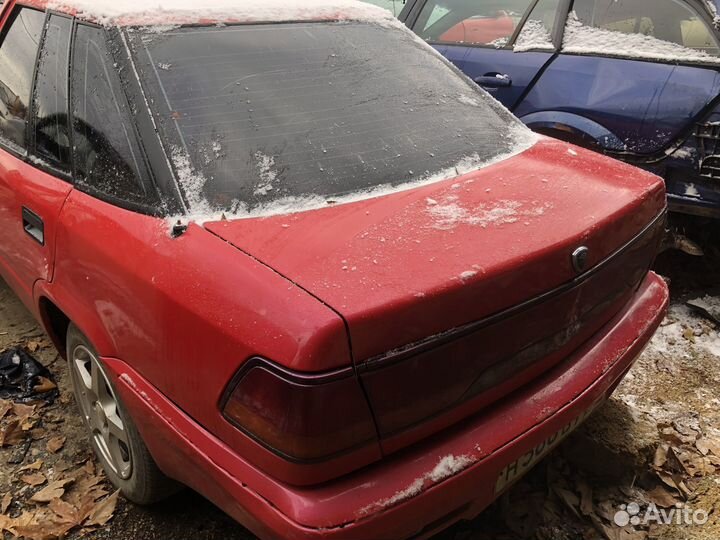 Daewoo espero разбор