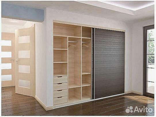 Шкаф купе новый. Шкафы на заказ