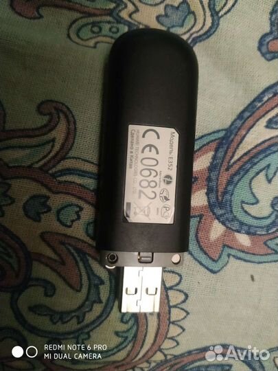 3g модем Мегафон Е352
