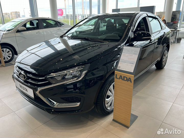 LADA Vesta 1.6 МТ, 2024
