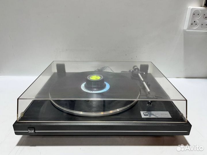 Dual CS 430 Виниловый проигрыватель Germany