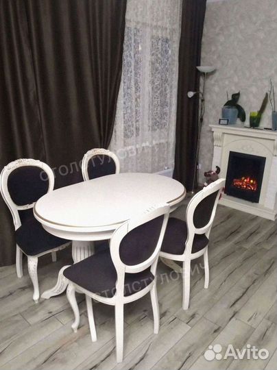 Кухонные столы и стулья от производителя