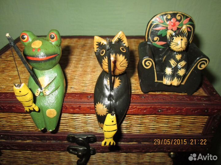 Сувениры из разных стран