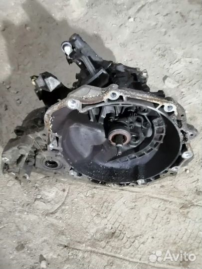 МКПП chevrolet Aveo 1.6 T300