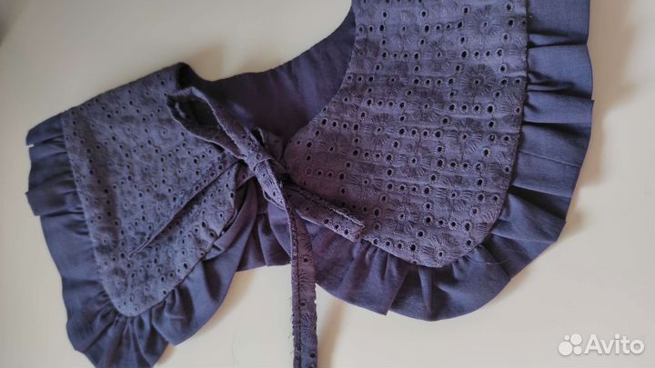 Воротник наладной