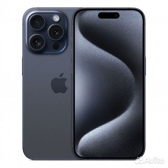 iPhone 15 Pro, 512 ГБ